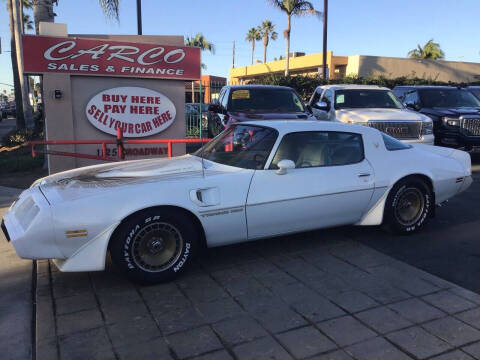 1981 Pontiac Firebird Trans Am