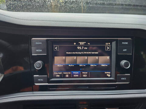 2024 Volkswagen Jetta Sport