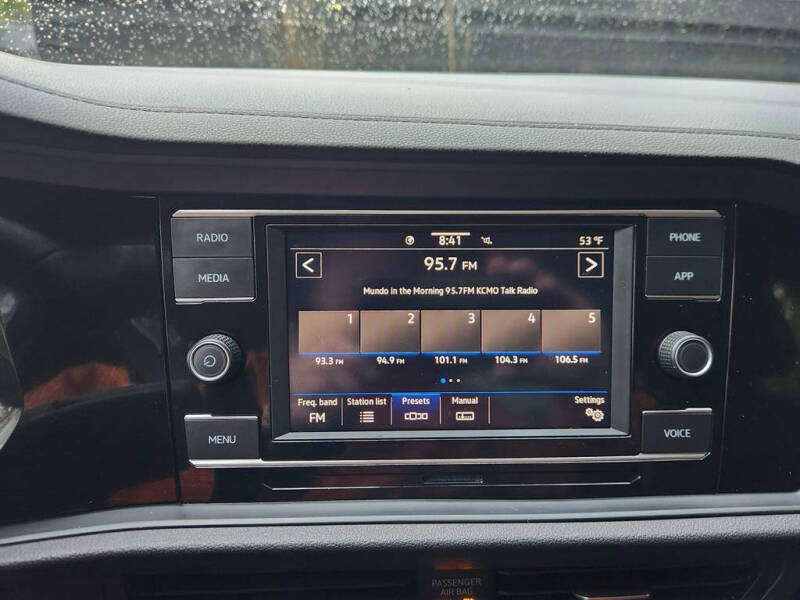 2024 Volkswagen Jetta Sport