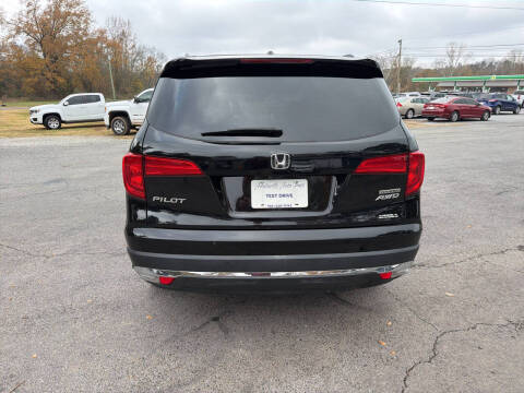 2017 Honda Pilot Touring