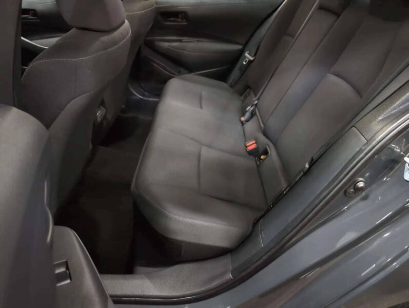 2023 Toyota Corolla Hybrid