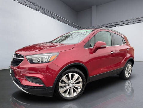 2019 Buick Encore Preferred