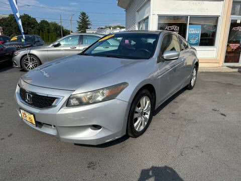 2010 Honda Accord for sale at ADAM AUTO AGENCY in Rensselaer NY