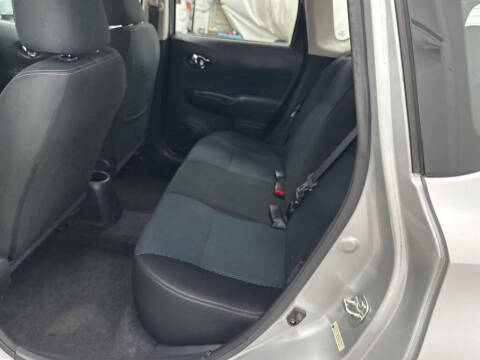 2017 Nissan Versa Note SV