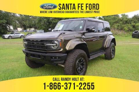 2025 Ford Bronco Raptor