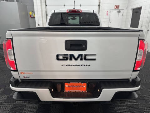 2021 GMC Canyon