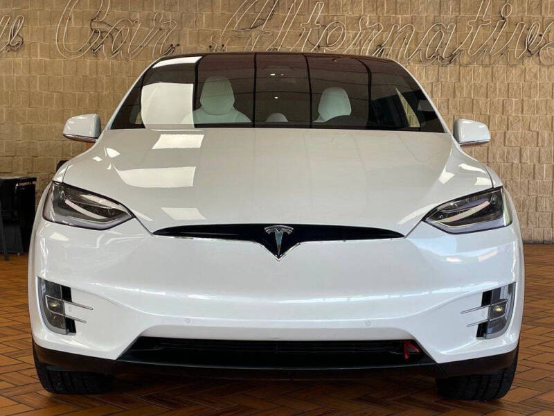 2018 Tesla Model X 75D