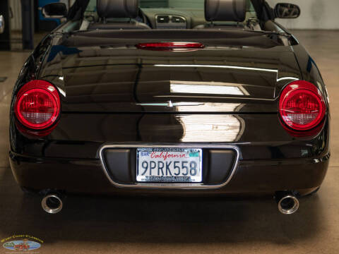 2002 Ford Thunderbird Deluxe