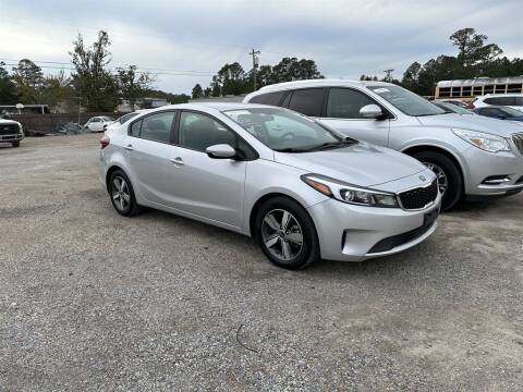 2018 Kia Forte for sale at Direct Auto in D'Iberville MS