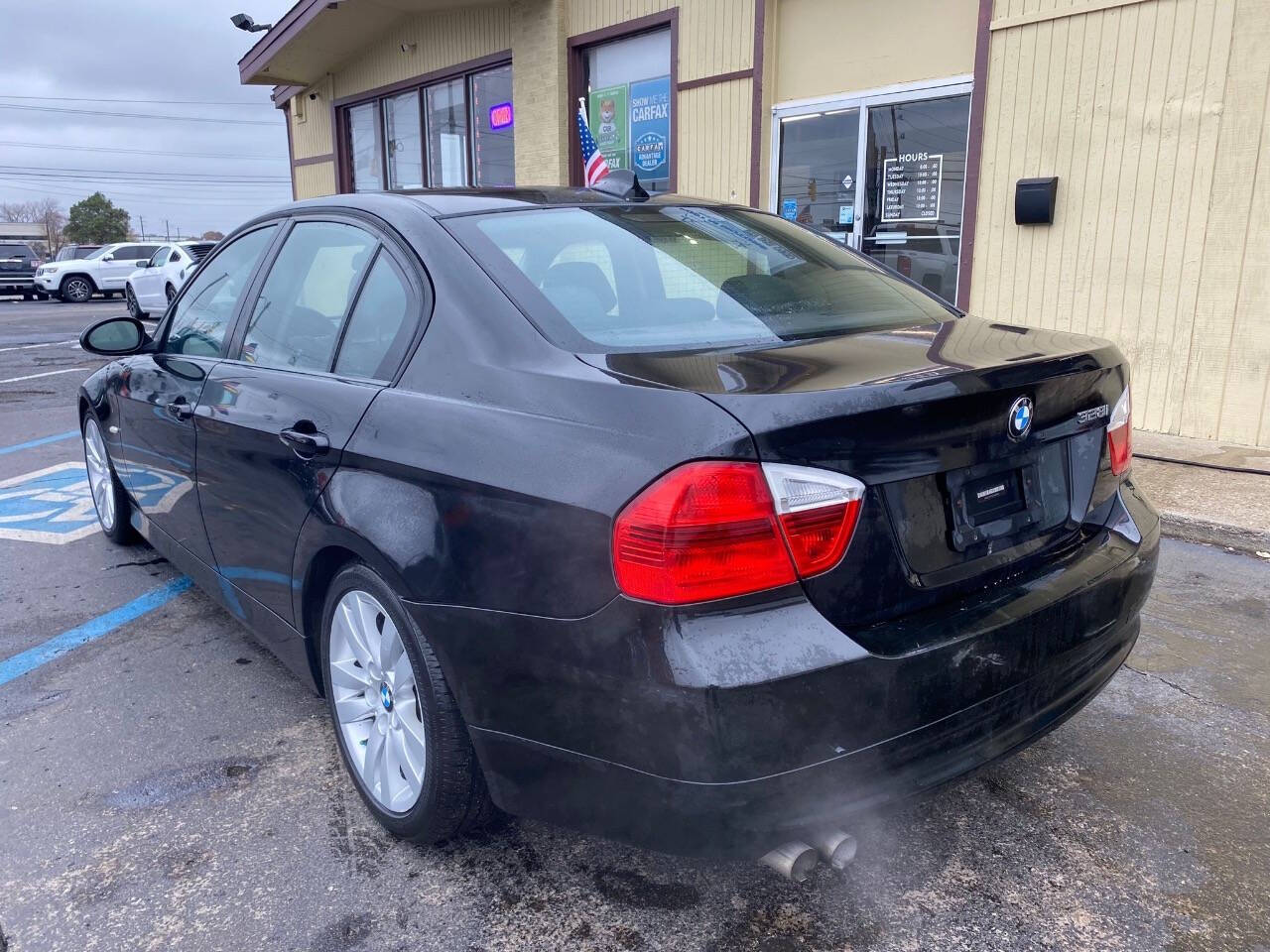 2007 BMW 3 Series for sale at Post Rd Motors in Indianapolis, IN