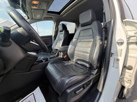 2018 Honda CR-V EX-L