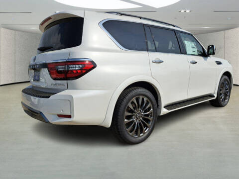 2024 Nissan Armada Platinum