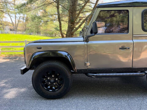 1996 Land Rover Defender