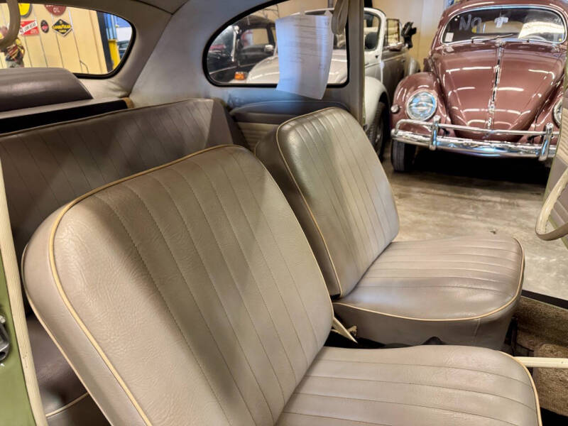 1964 Volkswagen Beetle