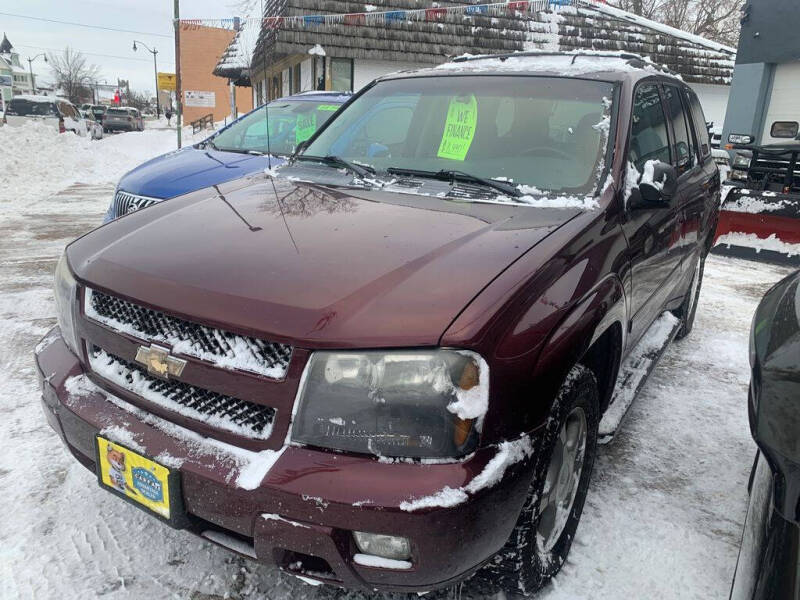 2006 Chevrolet TrailBlazer