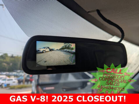 2025 Chevrolet Express 2500