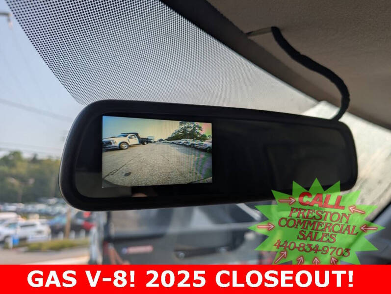 2025 Chevrolet Express 2500