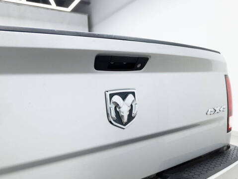 2013 RAM 2500 Tradesman