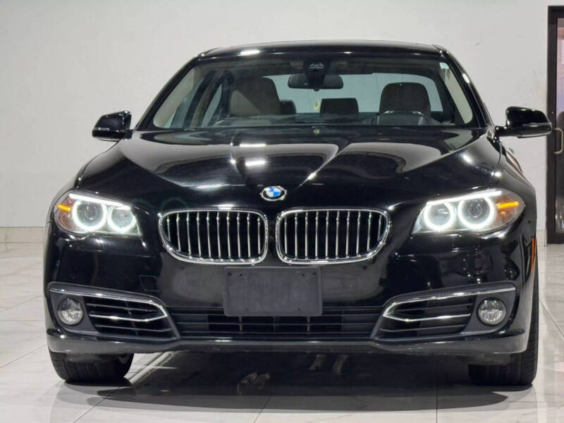 2015 BMW 5 Series 535i