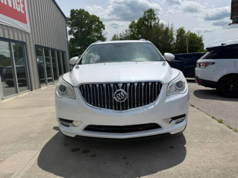 2017 Buick Enclave Premium