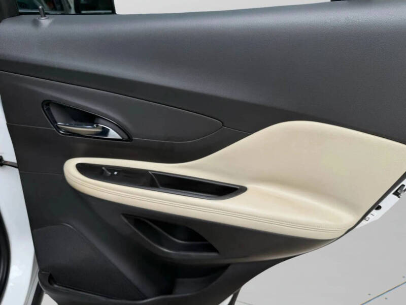 2017 Buick Encore Essence