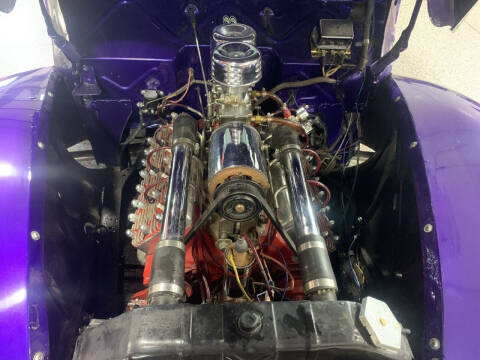 1940 Ford Coupe