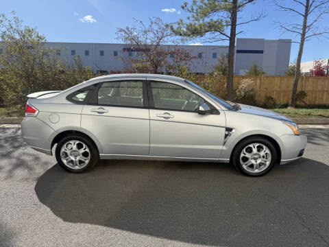 2008 Ford Focus SE