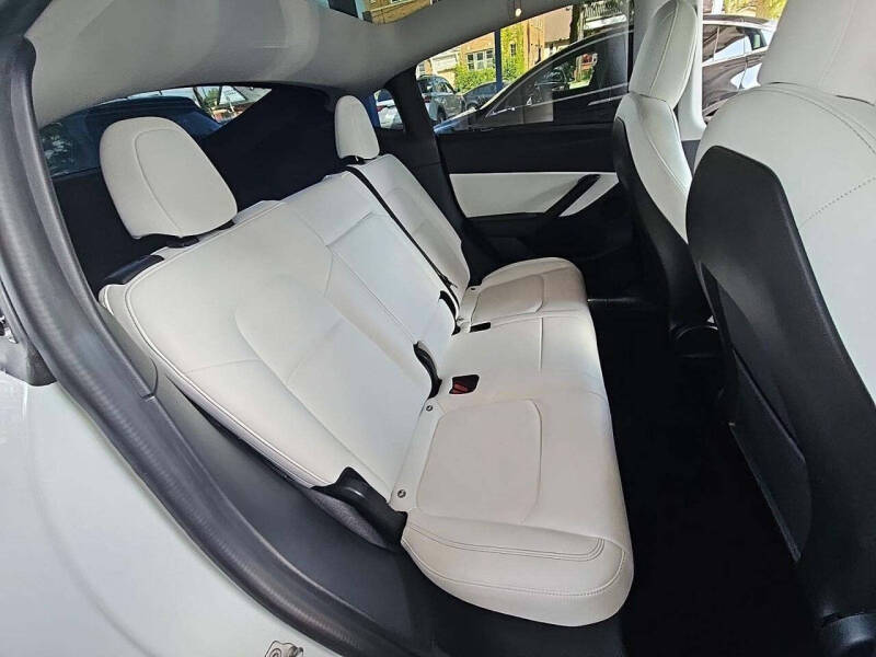 2020 Tesla Model Y Long Range