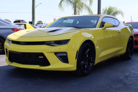 2016 Chevrolet Camaro SS
