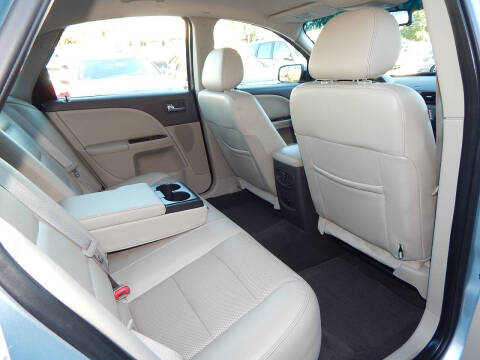 2008 Ford Taurus SEL