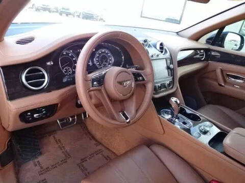 2019 Bentley Bentayga V8