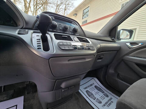 2010 Honda Odyssey EX