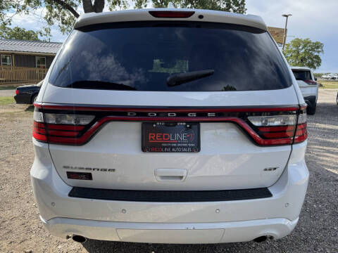 2018 Dodge Durango GT