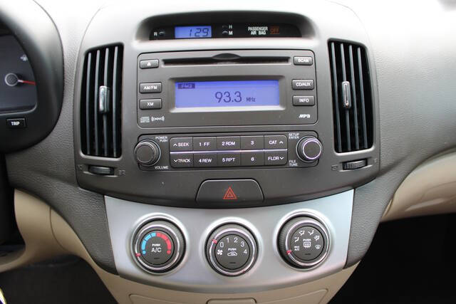 2010 Hyundai Elantra