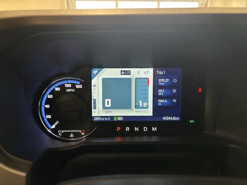 2022 Ford Bronco Outer Banks Advanced