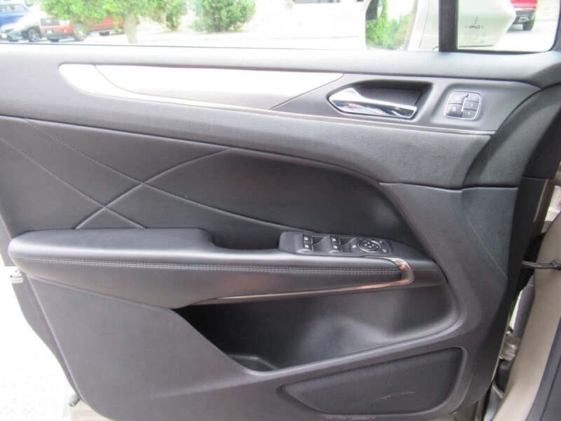 2015 Lincoln MKC
