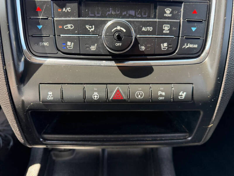 2013 Dodge Durango Citadel