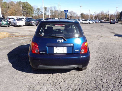 2005 Scion xA