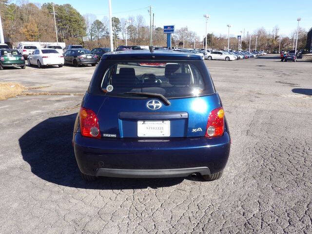 2005 Scion xA