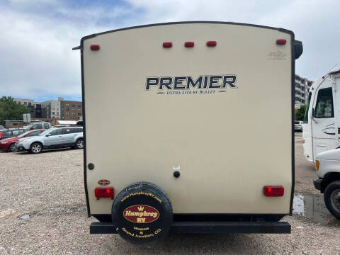 2018 Keystone RV BL22RBPR18