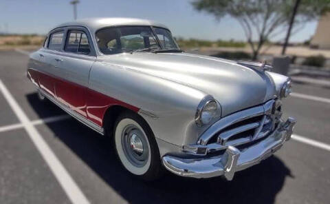 1951 Hudson Pacemaker