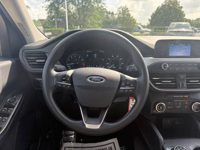 2022 Ford Escape S