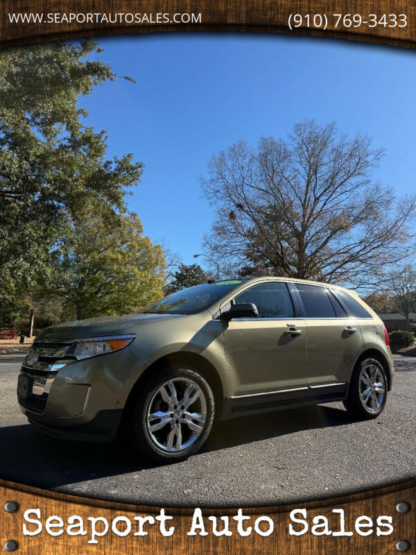 2012 Ford Edge Limited