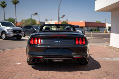 2020 Ford Mustang GT Premium