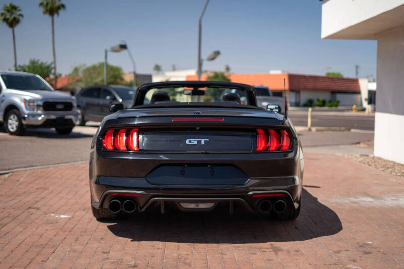 2020 Ford Mustang GT Premium