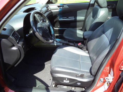 2011 Subaru Forester 2.5X Touring