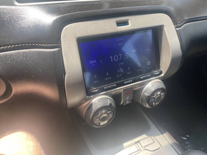 2013 Chevrolet Camaro LS