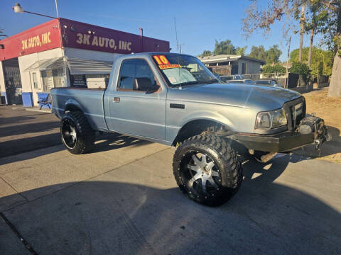 2010 Ford Ranger for sale at 3K Auto in Escondido CA