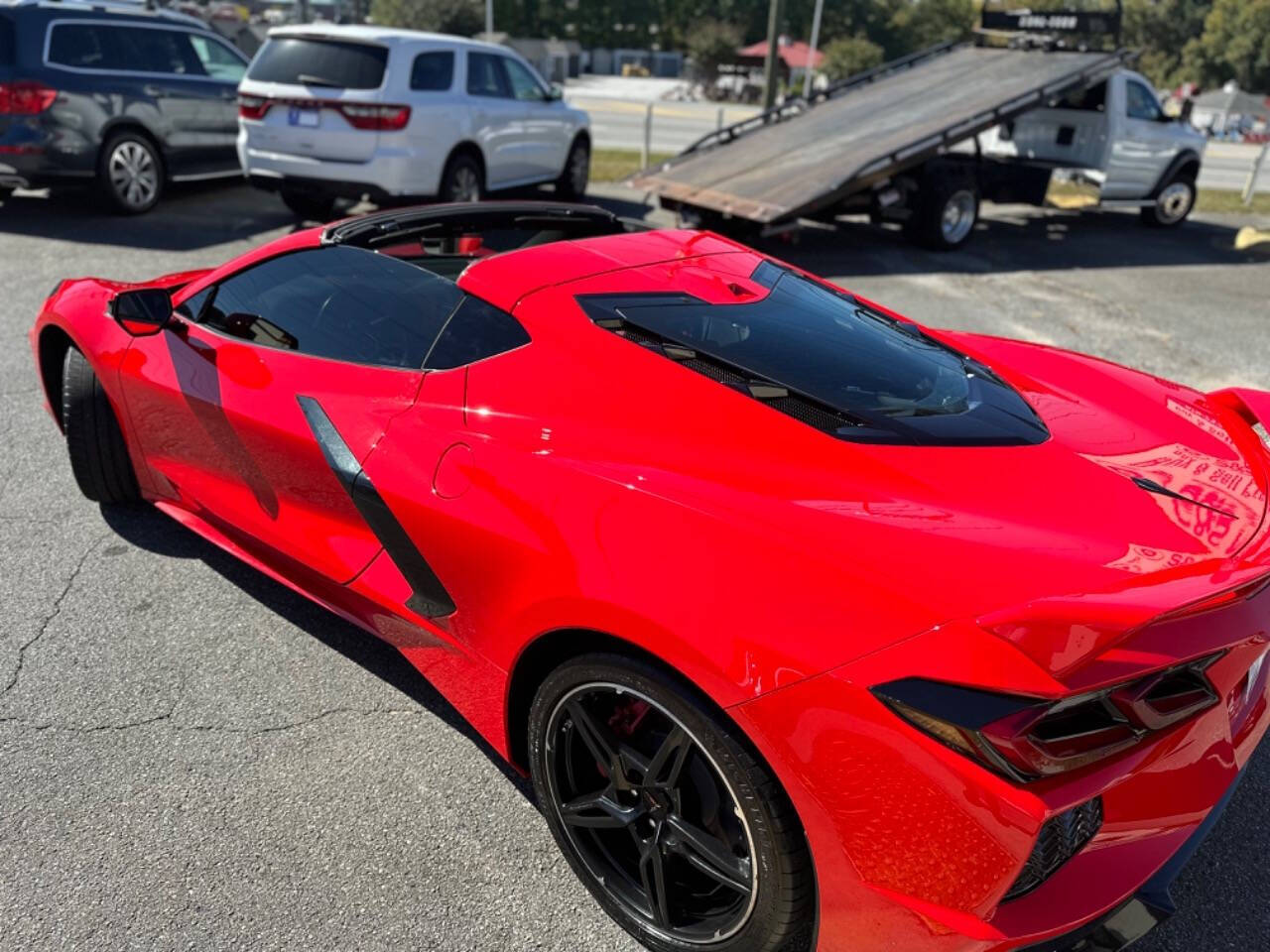 2020 Chevrolet Corvette for sale at S & S Motors in Marietta, GA