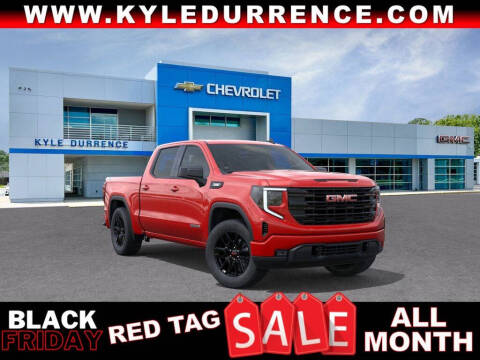 2026 GMC Sierra 1500 Elevation Standard